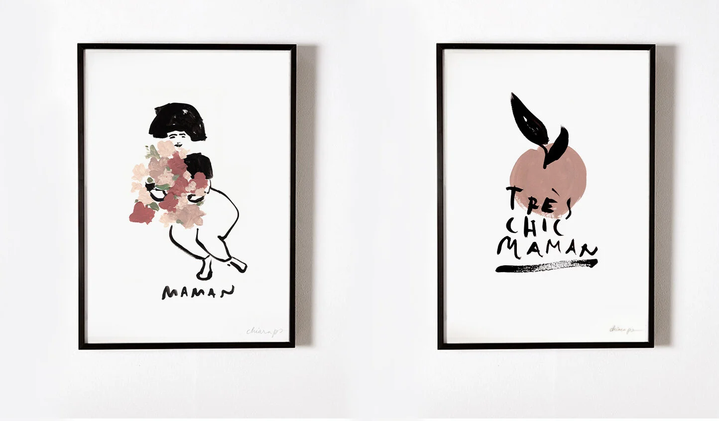 Ciao Chiara x Maison Flâneur — Chiara Perano
